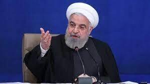 جدل جدید نیروهای سیاسی؛ حسن روحانی وارد انتخابات مجلس شود یا نشود؟ جدل جدید نیروهای سیاسی؛ حسن روحانی وارد انتخابات مجلس شود یا نشود؟