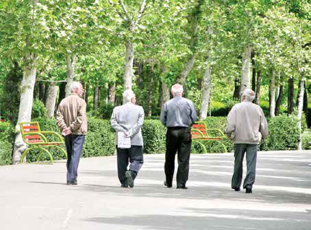 احتمال افزایش 60 درصدی حقوق بازنشستگان احتمال افزایش 60 درصدی حقوق بازنشستگان