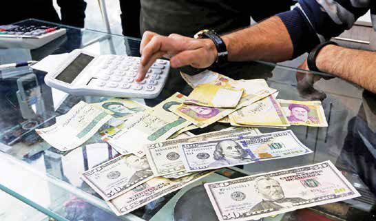 تلاطم بازار ارز، نتیجه منطقی مواضع نمایندگان جدید است تلاطم بازار ارز، نتیجه منطقی مواضع نمایندگان جدید است