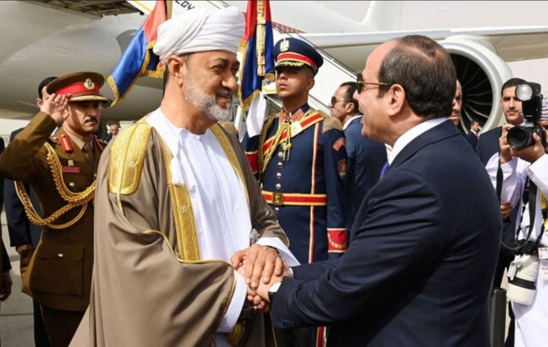 سوپرایز سلطان؛ مصر جایگزین آمریکا شد سوپرایز سلطان؛ مصر جایگزین آمریکا شد