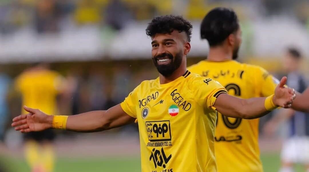 اقدام ترسناک ستاره سابق پرسپولیس در خارج از ایران اقدام ترسناک ستاره سابق پرسپولیس در خارج از ایران
