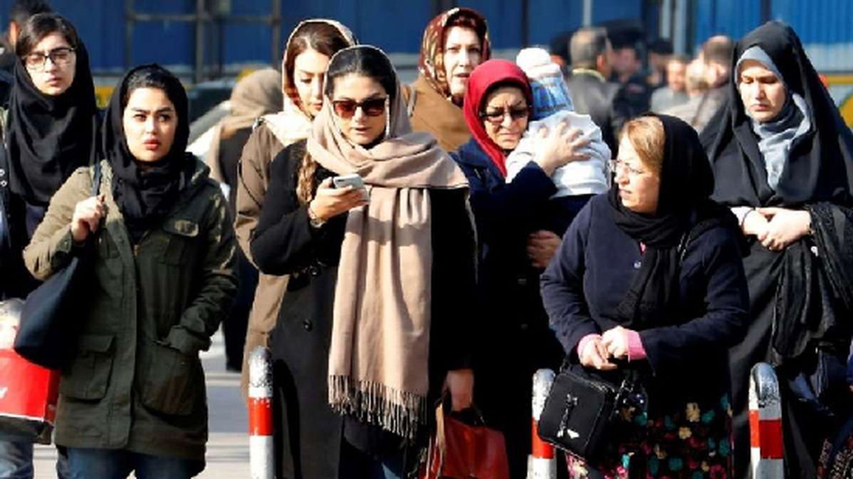 سردرگمی درباره حجاب سردرگمی درباره حجاب