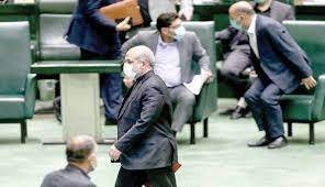 جدال برای تصاحب مجلس جدال برای تصاحب مجلس