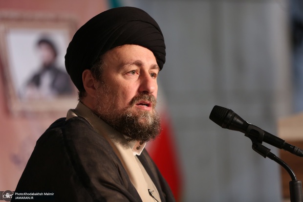 سید حسن خمینی: شرایط خاصی در دنیا پدید آمده است/ این شرایط می تواند آبستن حوادث خوبی باشد سید حسن خمینی: شرایط خاصی در دنیا پدید آمده است/ این شرایط می تواند آبستن حوادث خوبی باشد