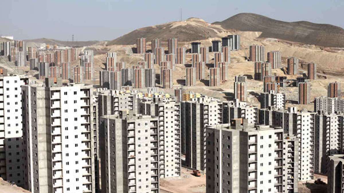 قیمت آپارتمان در مناطق مختلف تهران