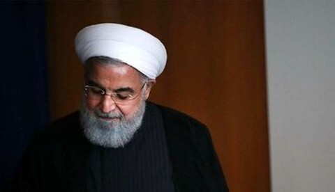 اولین واکنش دفتر حسن روحانی به درخواست مجری صداوسیما برای ردصلاحیتش + عکس اولین واکنش دفتر حسن روحانی به درخواست مجری صداوسیما برای ردصلاحیتش + عکس