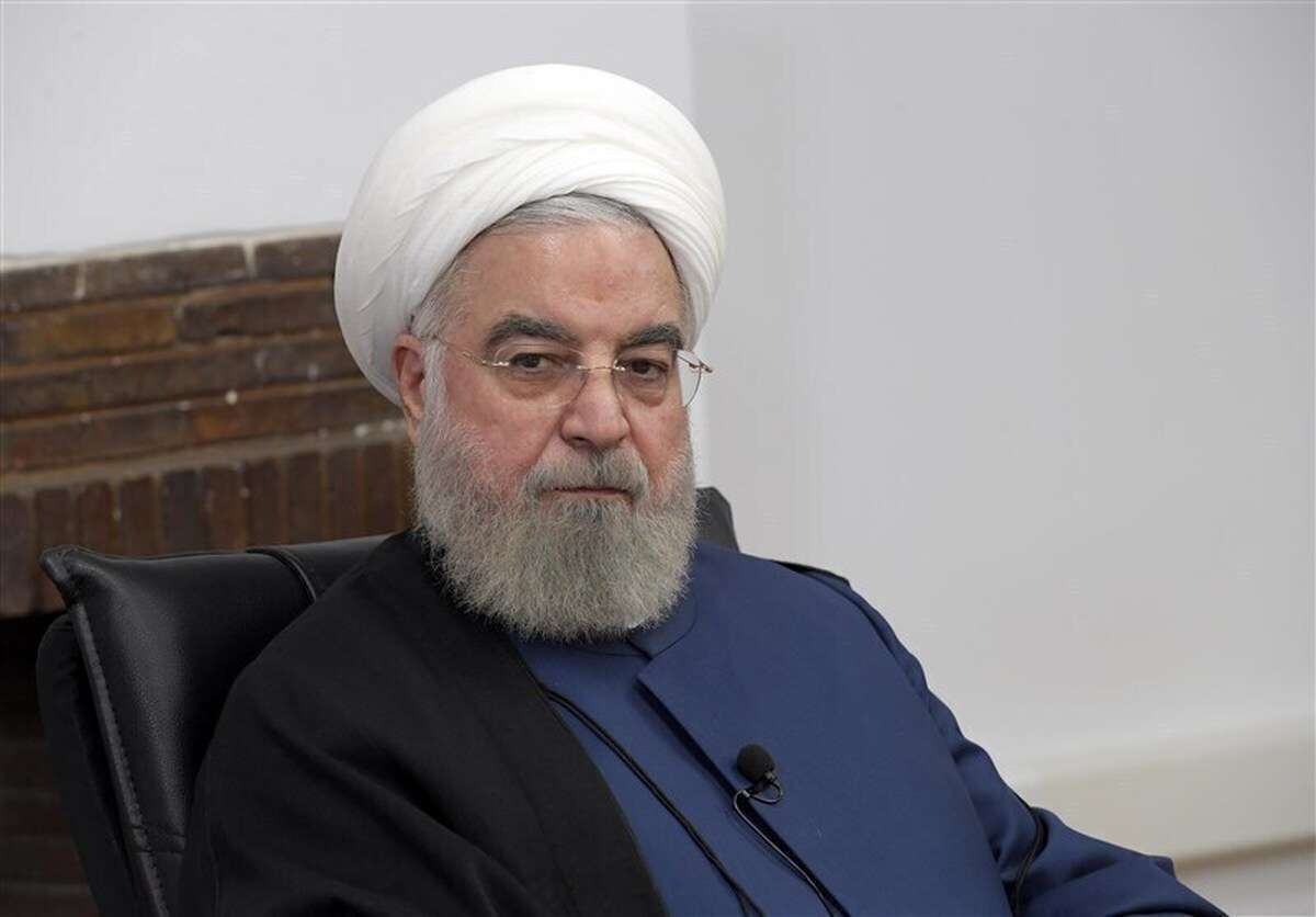 روحانی در اندیشه صندلی هاشمی روحانی در اندیشه صندلی هاشمی