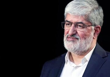 علی مطهری: قالیباف باید معاون اول رئیسی می شد /رهبری درباره ادامه حصر خانگی گفتند، جرم اینها سنگین است /دوست دارم در جنگ با اسرائیل شهید شوم علی مطهری: قالیباف باید معاون اول رئیسی می شد /رهبری درباره ادامه حصر خانگی گفتند، جرم اینها سنگین است /دوست دارم در جنگ با اسرائیل شهید شوم