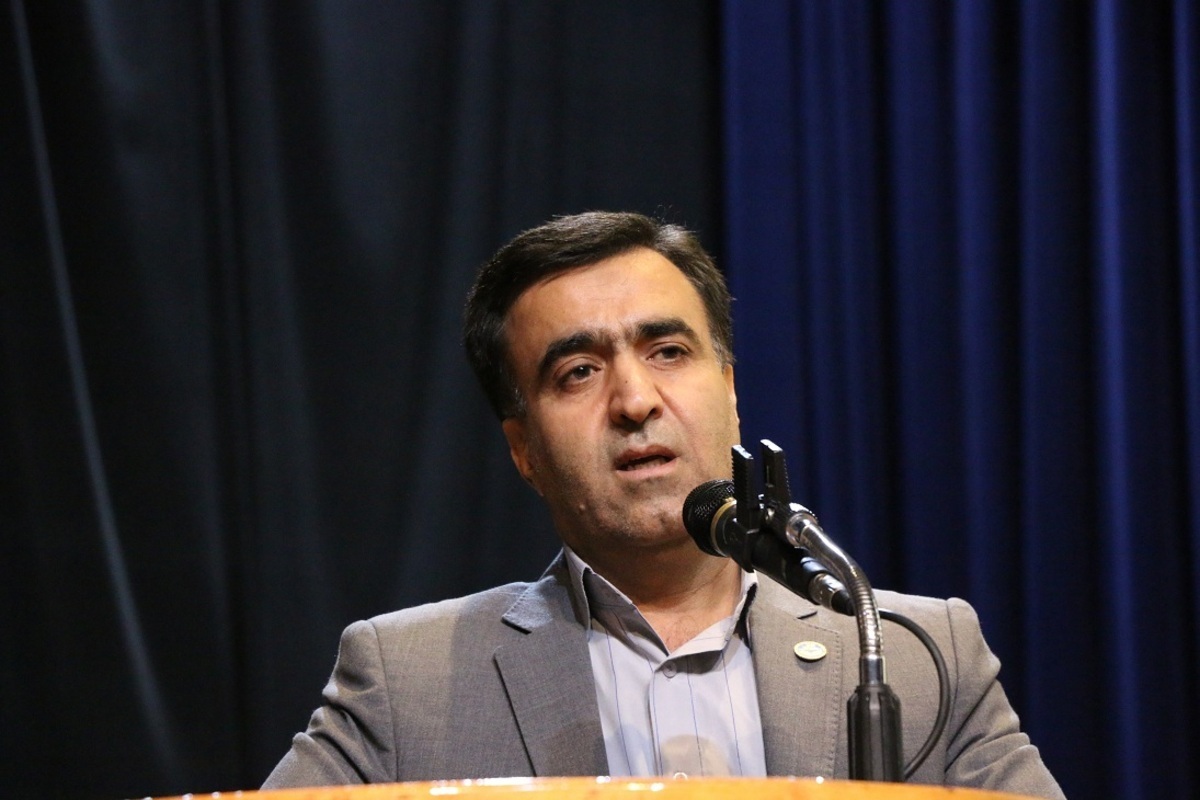 رئیس سازمان محیط زیست: مازوتسوزی در استان مرکزی به دلیل مصرف بالای گاز اتفاق افتاد / در البرز، تهران، اصفهان و کلانشهرها مازوتسازی نداریم رئیس سازمان محیط زیست: مازوتسوزی در استان مرکزی به دلیل مصرف بالای گاز اتفاق افتاد / در البرز، تهران، اصفهان و کلانشهرها مازوتسازی نداریم