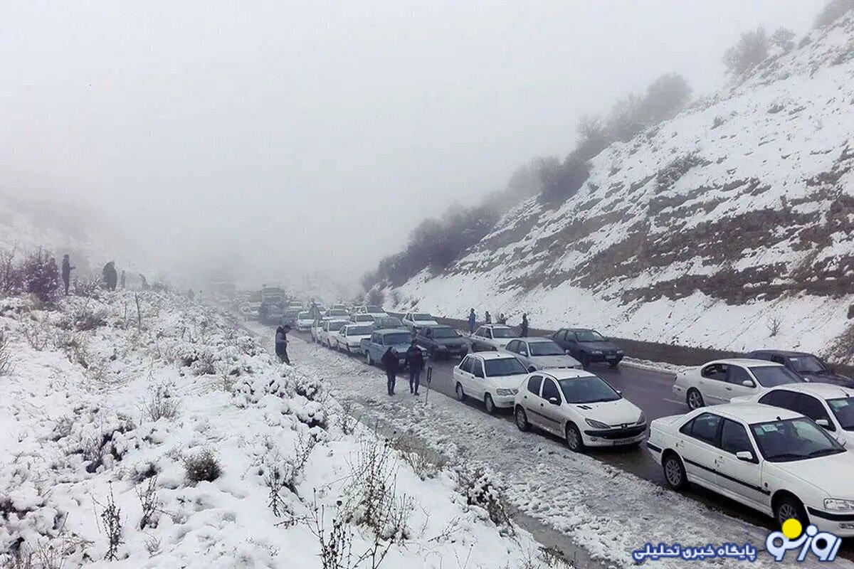 هشدار به تهرانیها؛ یخبندان در راه است هشدار به تهرانیها؛ یخبندان در راه است