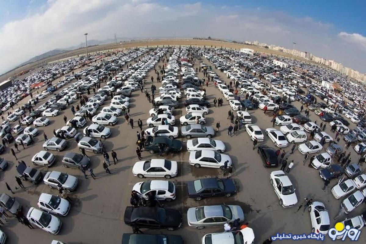 قیمت محصولات ایرانخودرو و سایپا امروز شنبه ۱۵ دی/ سدان ایرانخودرو ارزان شد قیمت محصولات ایرانخودرو و سایپا امروز شنبه ۱۵ دی/ سدان ایرانخودرو ارزان شد