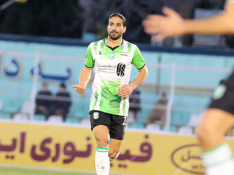 ابرقویی: دو پنالتی ما برابر پرسپولیس سوخت ابرقویی: دو پنالتی ما برابر پرسپولیس سوخت