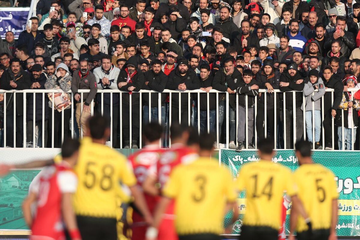پرسپولیس و دریافت یک گل زودهنگام دیگر پرسپولیس و دریافت یک گل زودهنگام دیگر
