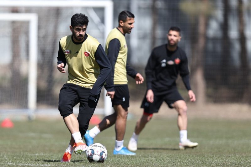 پرسپولیس با روحیه دربی، آماده جدال با چادرملو پرسپولیس با روحیه دربی، آماده جدال با چادرملو