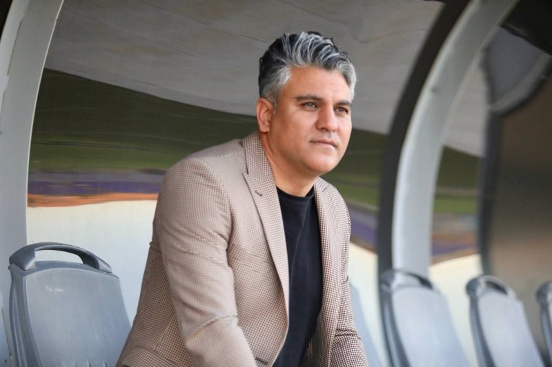 کرمانشاهی: دستبوس هواداران پرسپولیس هستم کرمانشاهی: دستبوس هواداران پرسپولیس هستم