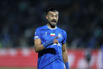رامین رضاییان از ایران رفت؛ استفاده ویژه از تعطیلات ملی رامین رضاییان از ایران رفت؛ استفاده ویژه از تعطیلات ملی