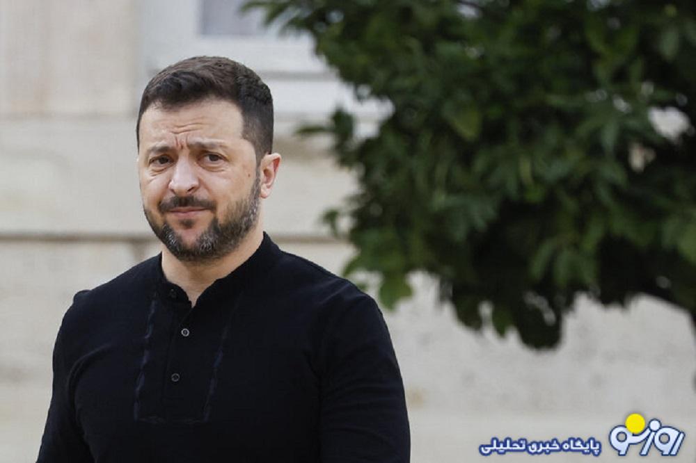 تاریخ پهلوی اول برای زلنسکی تکرار شد تاریخ پهلوی اول برای زلنسکی تکرار شد