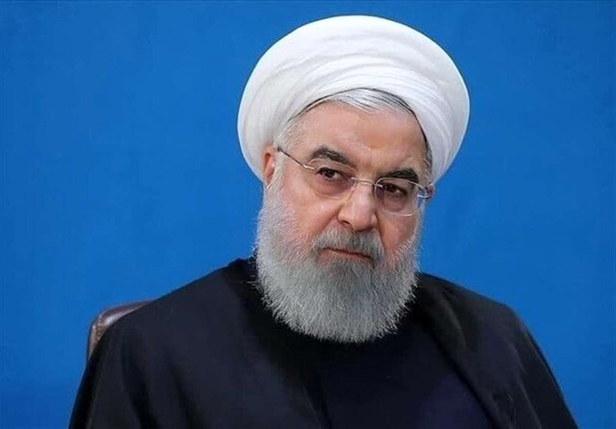 طعنه سنگین حسن روحانی به شورای نگهبان و دولت رئیسی /باید حسرت انتخابات کشورهای همسایه را بخوریم!