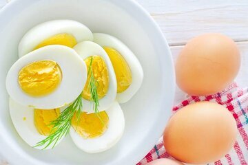 بهترین زمان خوردن تخممرغ برای لاغر شدن بهترین زمان خوردن تخممرغ برای لاغر شدن