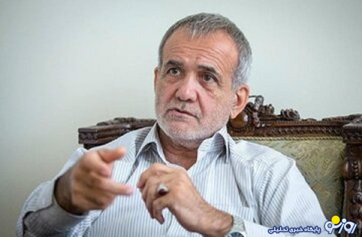 ادعای زاکانی علیه پزشکیان دروغ است/ زاکانی باید استغفار کند