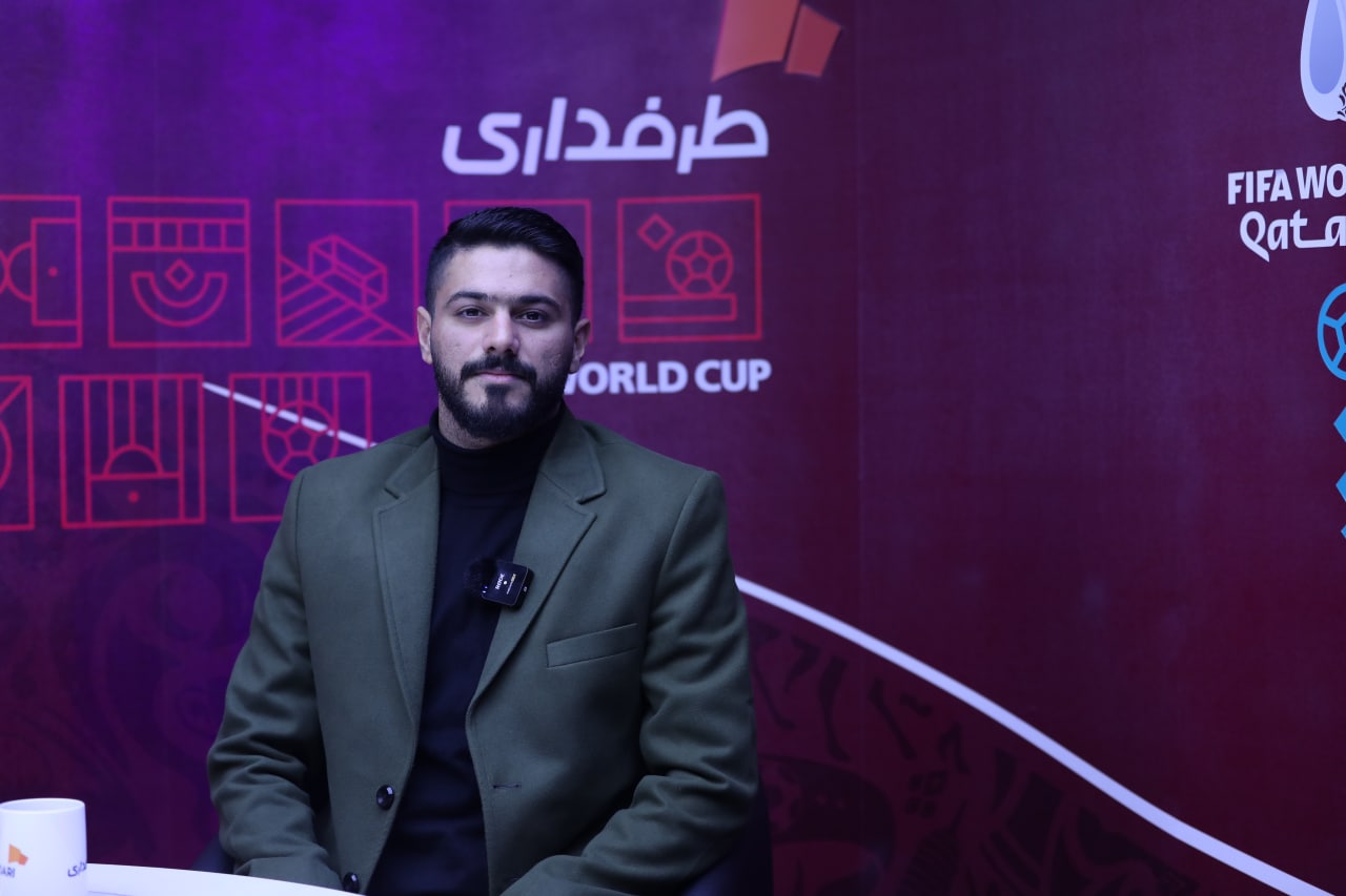 واکنش شایان مصلح به جنجال مشاور مسعود پزشکیان؛ بازی خراب! + عکس واکنش شایان مصلح به جنجال مشاور مسعود پزشکیان؛ بازی خراب! + عکس