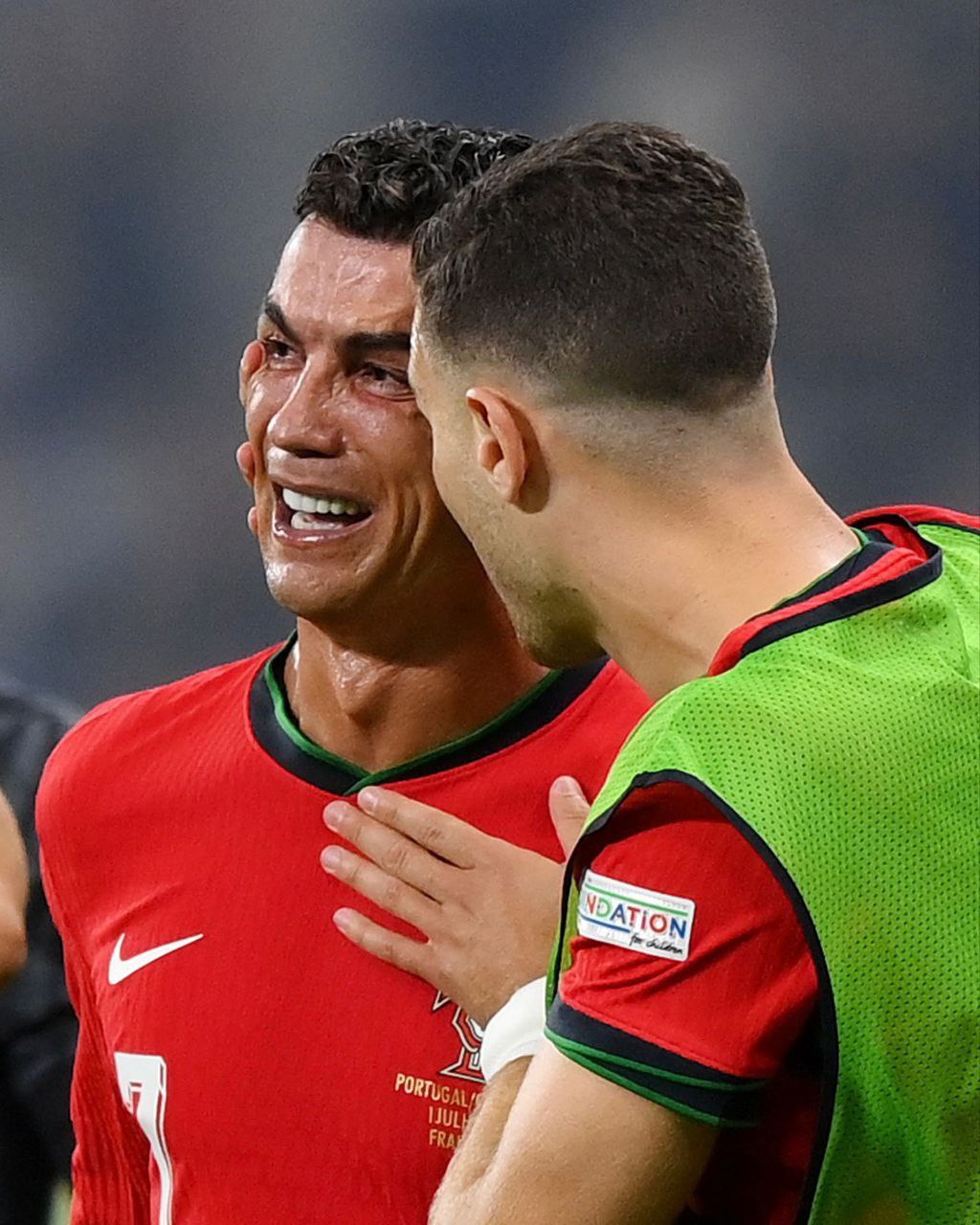 رونالدو در خراب کردن پنالتی رکورد زد!