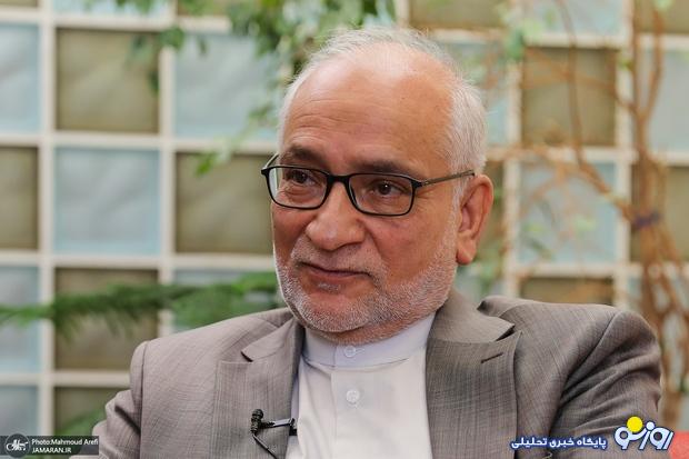 حسین مرعشی: پزشکیان در مرحله اول درخشش فوقالعادهای داشت/ برای مرحله دوم یک ائتلاف بزرگ از اصولگرایان میانه و کل اصلاحطلبان شکل گرفته است/ جلیلی قادر نبوده و نخواهد بود که اصولگرایان را نمایندگی کند حسین مرعشی: پزشکیان در مرحله اول درخشش فوقالعادهای داشت/ برای مرحله دوم یک ائتلاف بزرگ از اصولگرایان میانه و کل اصلاحطلبان شکل گرفته است/ جلیلی قادر نبوده و نخواهد بود که اصولگرایان را نمایندگی کند