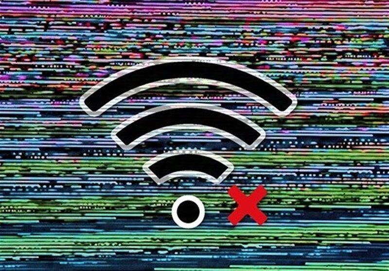اینترنت قطع می شود؟ اینترنت قطع می شود؟