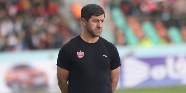 بازگشت کریم باقری به پرسپولیس بازگشت کریم باقری به پرسپولیس