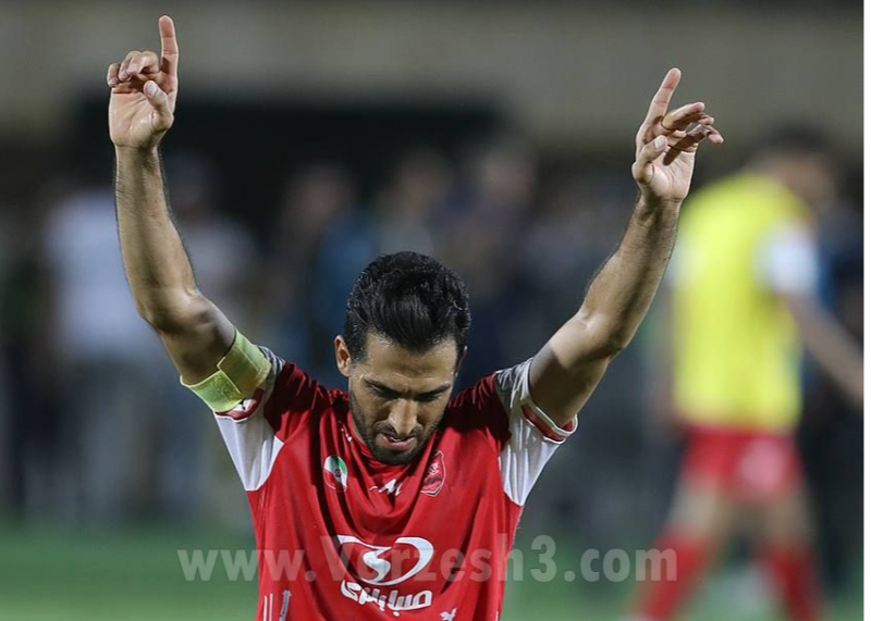 تولد یک کریم باقری جدید در پرسپولیس! تولد یک کریم باقری جدید در پرسپولیس!
