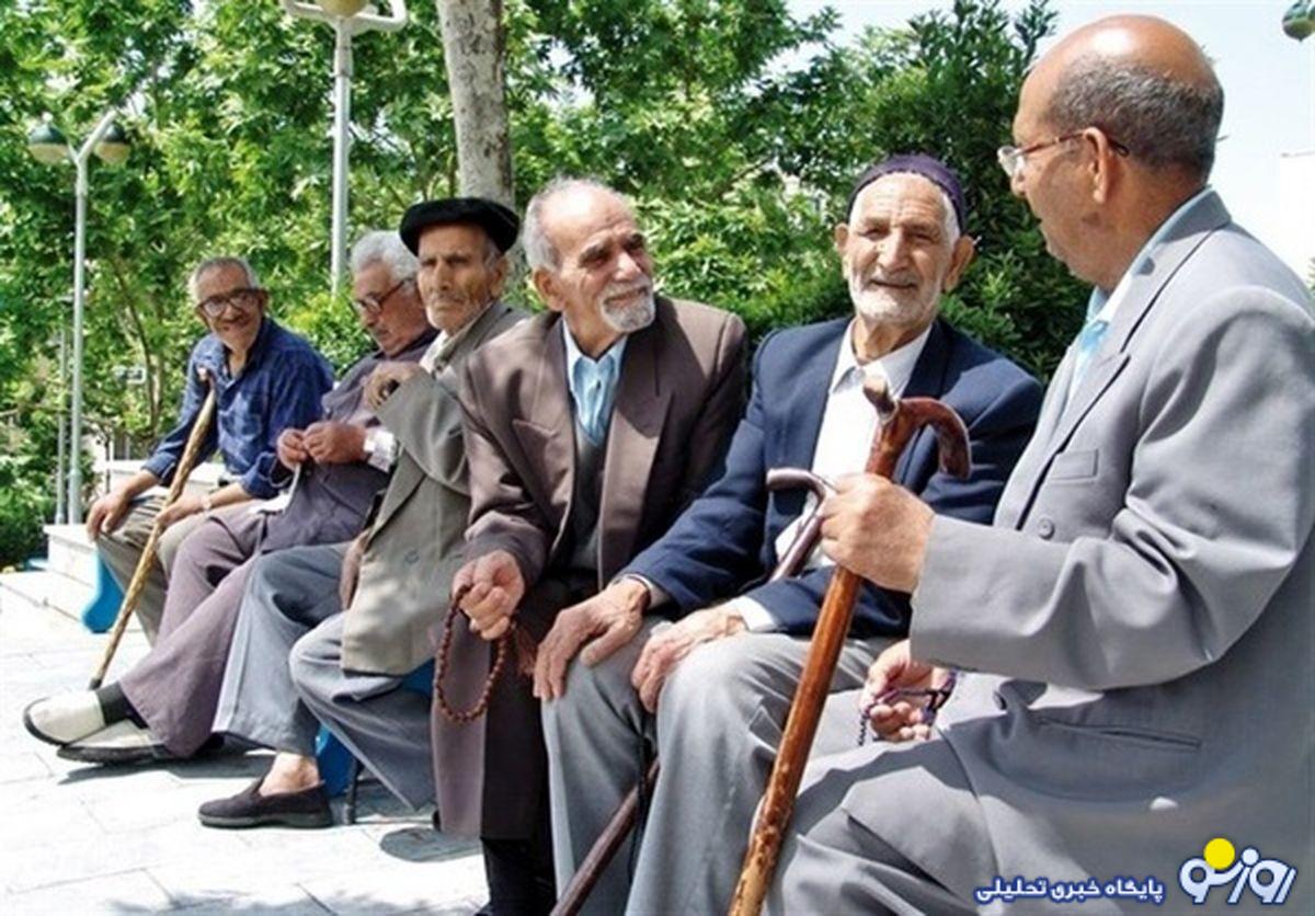شوک ۶ ریشتری همسان سازی حقوق به بازنشستگان شوک ۶ ریشتری همسان سازی حقوق به بازنشستگان