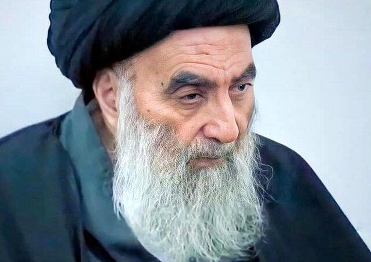 واکنش آیت الله سیستانی به شهادت سید حسن نصرالله واکنش آیت الله سیستانی به شهادت سید حسن نصرالله