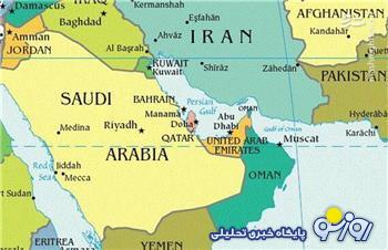 نقشه برای تغییرخاورمیانه نقشه برای تغییرخاورمیانه
