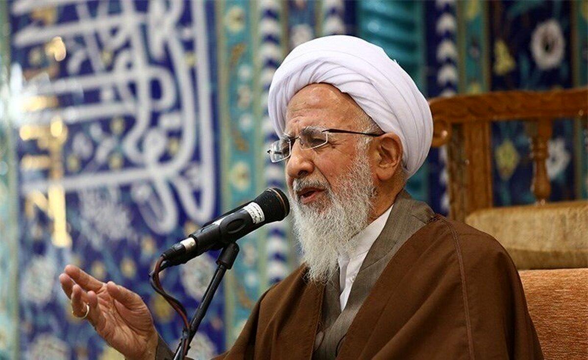 واکنش آیتالله جوادی آملی به سرنگونی بشار اسد واکنش آیتالله جوادی آملی به سرنگونی بشار اسد