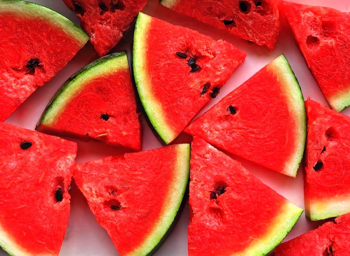 شب یلدا هندوانه نخورید