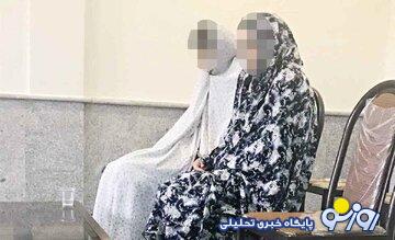 بازداشت ۲ خواهر به دلیل انتشار فیلمهای نامتعارف بازداشت ۲ خواهر به دلیل انتشار فیلمهای نامتعارف