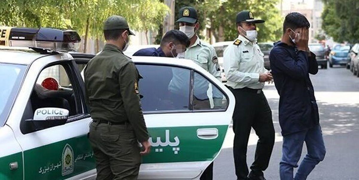 دستگیری متهمان پرونده زورگیری و تجاوز در تاریک دره همدان دستگیری متهمان پرونده زورگیری و تجاوز در تاریک دره همدان