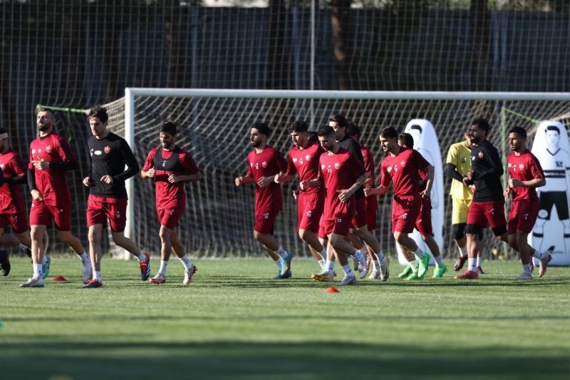 رکورد مهمی که پرسپولیس از دست داد رکورد مهمی که پرسپولیس از دست داد