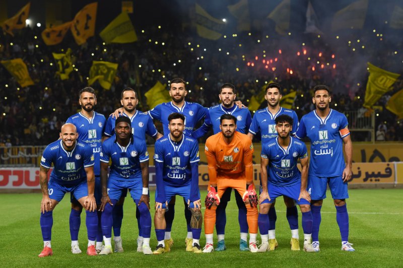 فرار استقلال از مشکلات مالی با اسپانسر جدید