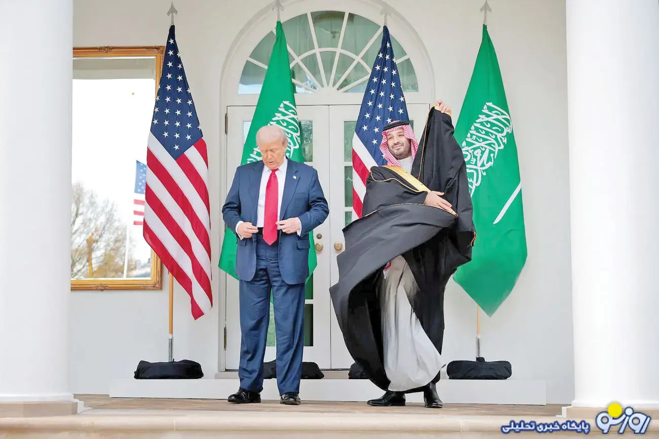 ایران در آغوش خاورمیانه و ترامپ دست بسته نظاره گر!