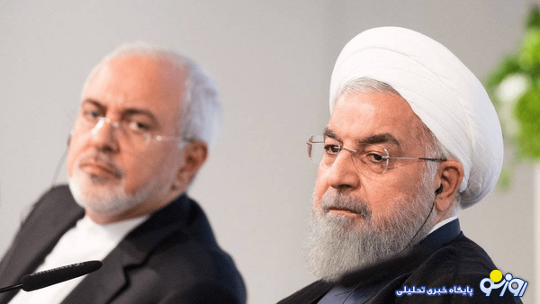 ماجرای شایعه بازداشت خانگی ظریف و روحانی ماجرای شایعه بازداشت خانگی ظریف و روحانی