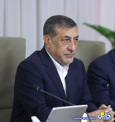 واکنش معاون پزشکیان به قطعی اینترنت واکنش معاون پزشکیان به قطعی اینترنت