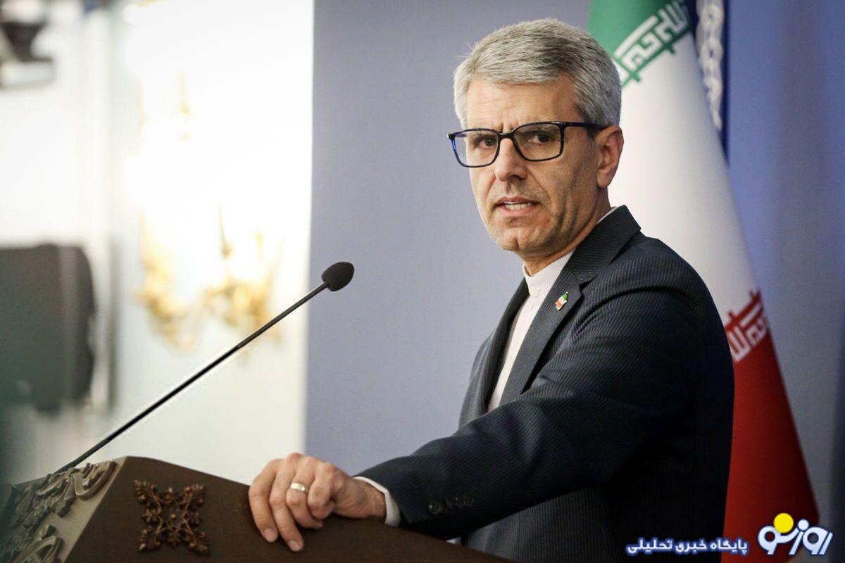 پرواز مشکوک هواپیمای آمریکایی همزمان باسفرلاریجانی!