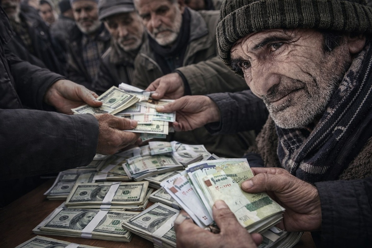 دستور پزشکیان تمام بازنشستگان را غافلگیر کرد / مستمریبگیران قید عیدی ۲۰ میلیونی را میزنند؟ دستور پزشکیان تمام بازنشستگان را غافلگیر کرد / مستمریبگیران قید عیدی ۲۰ میلیونی را میزنند؟