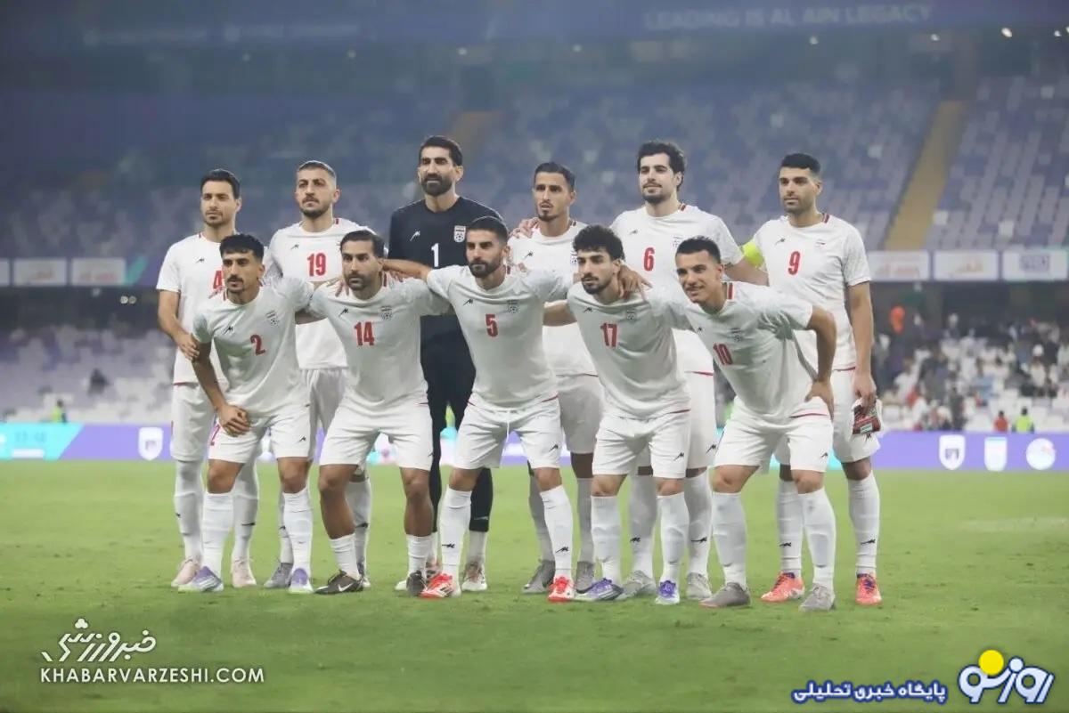 واکنش مدیر فیفا به شایعه عدم حضور ایران در جام جهانی واکنش مدیر فیفا به شایعه عدم حضور ایران در جام جهانی