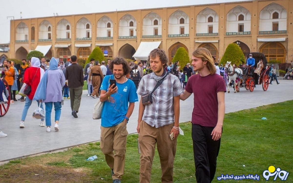 امسال عید مهمان خارجی نداریم، چون امنیت ندارند! امسال عید مهمان خارجی نداریم، چون امنیت ندارند!