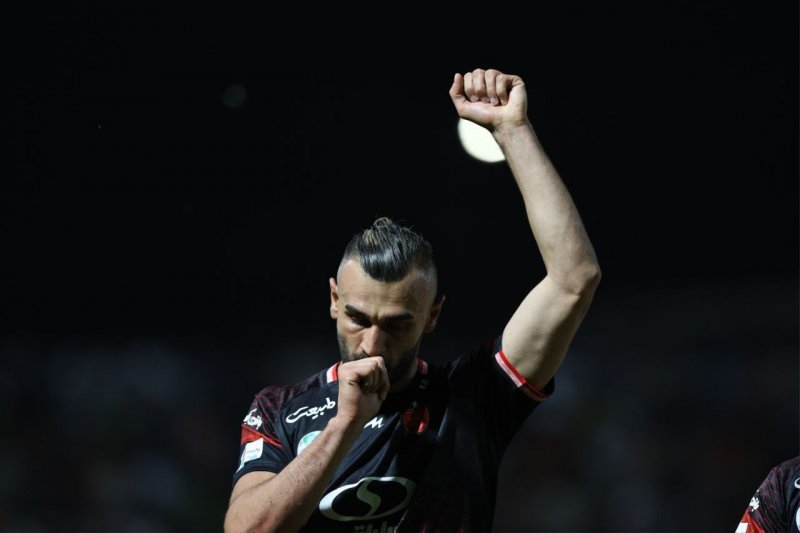 سردار و هشدار جدی به بازیکنان پرسپولیس سردار و هشدار جدی به بازیکنان پرسپولیس