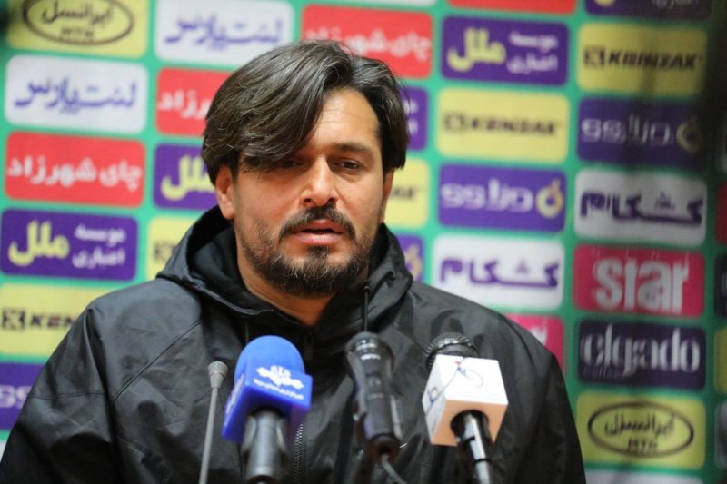 دقیقی: تلاشم این است از پرسپولیس گل نخوریم دقیقی: تلاشم این است از پرسپولیس گل نخوریم