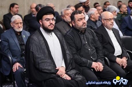 تصاویر فرزندان شهید سیدحسن نصرالله در دیدار با رهبر انقلاب تصاویر فرزندان شهید سیدحسن نصرالله در دیدار با رهبر انقلاب