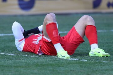 احتمال کنار گذاشته شدن اورونوف از لیست پرسپولیس!